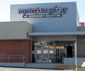 Mysterous Galaxy
