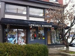 carmichaels bookstore_location