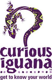 curious iguana_logo