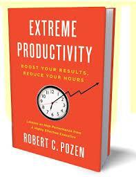 extreme productivity