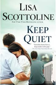 keep quiet