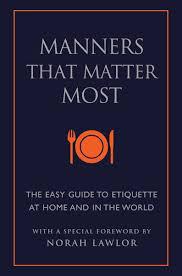 manners that_matter_most