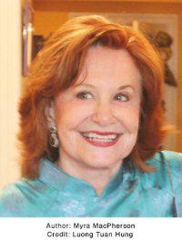 myra macpherson