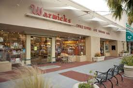 warwicks books_location